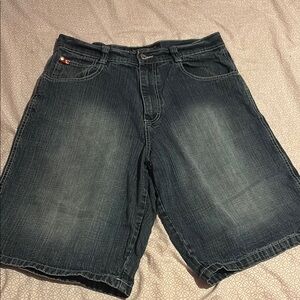 South Pole jean shorts
